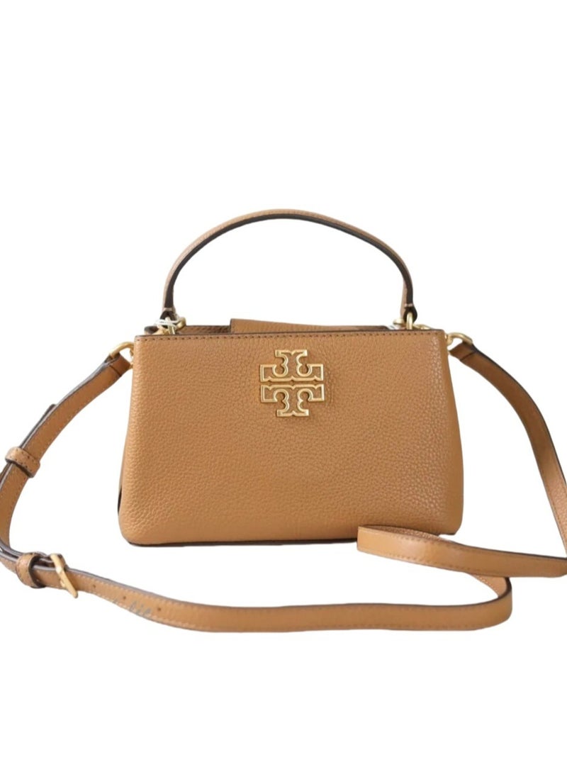 Tory Burch Leather Women's Micro Satchel Bag