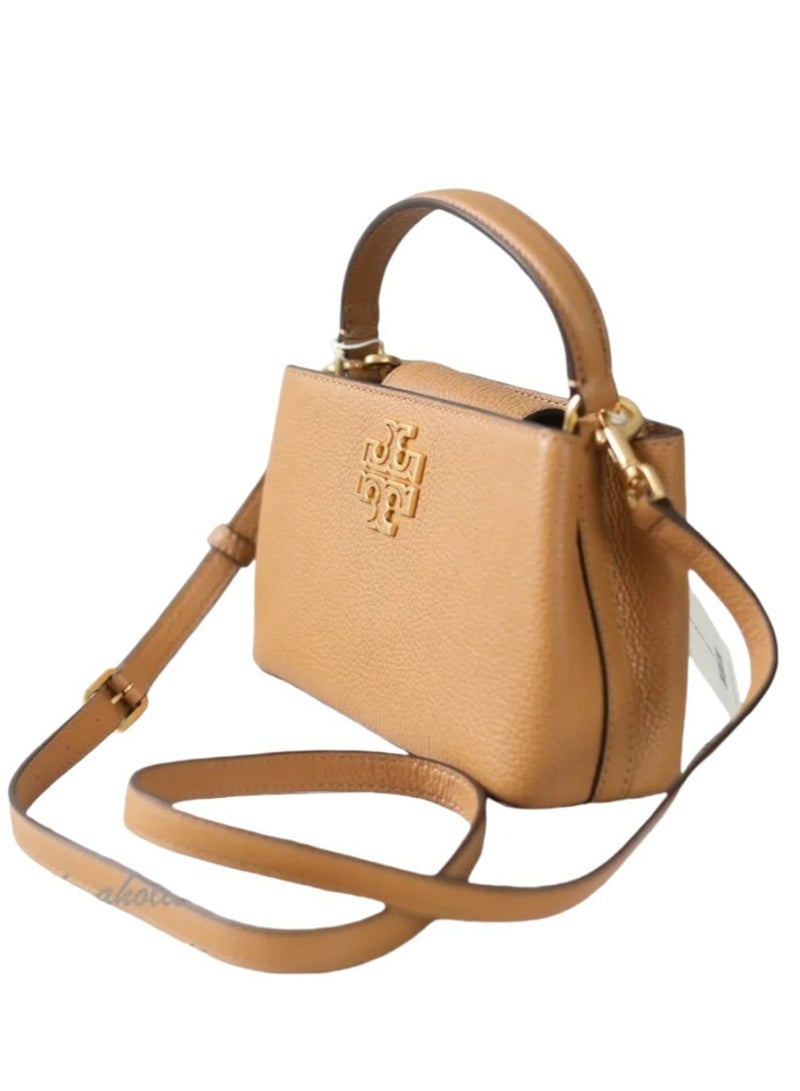 Tory Burch Leather Women's Micro Satchel Bag