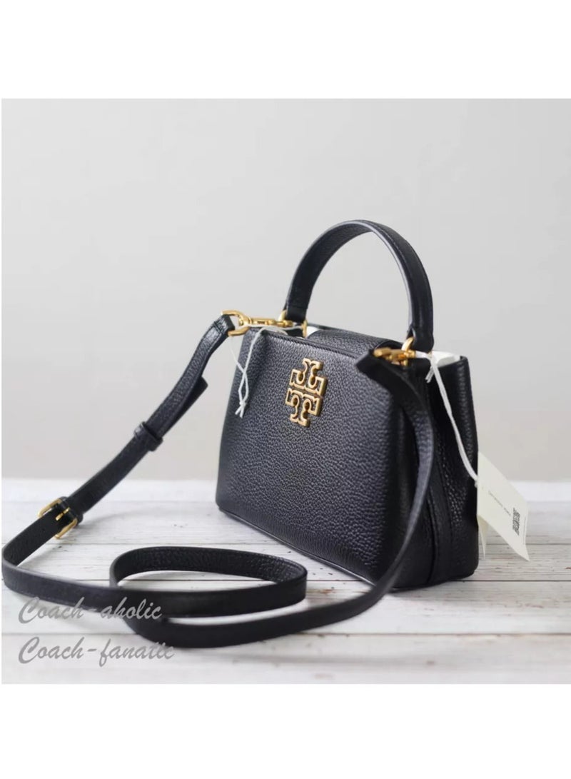 Tory Burch Leather Women's Micro Satchel Bag