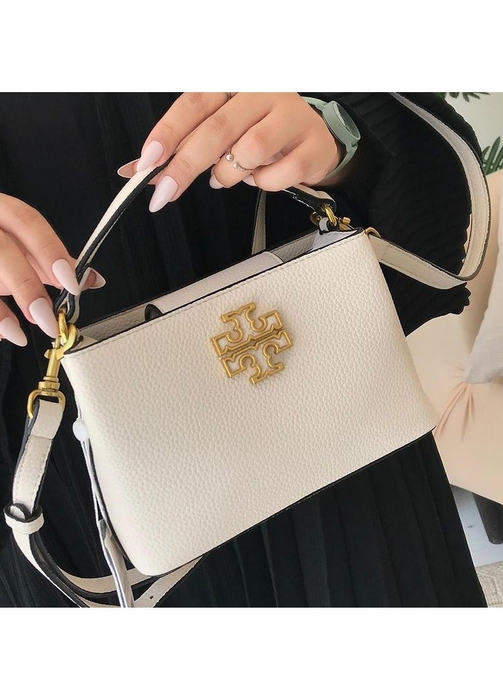 Tory Burch Leather Women's Micro Satchel Bag