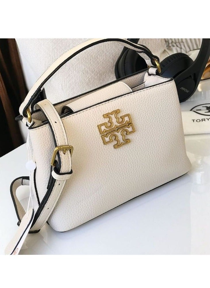 Tory Burch Leather Women's Micro Satchel Bag