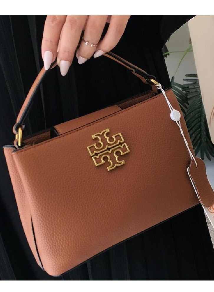 Tory Burch Leather Women's Micro Satchel Bag