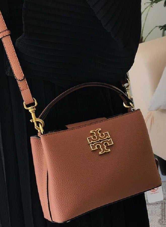 Tory Burch Leather Women's Micro Satchel Bag