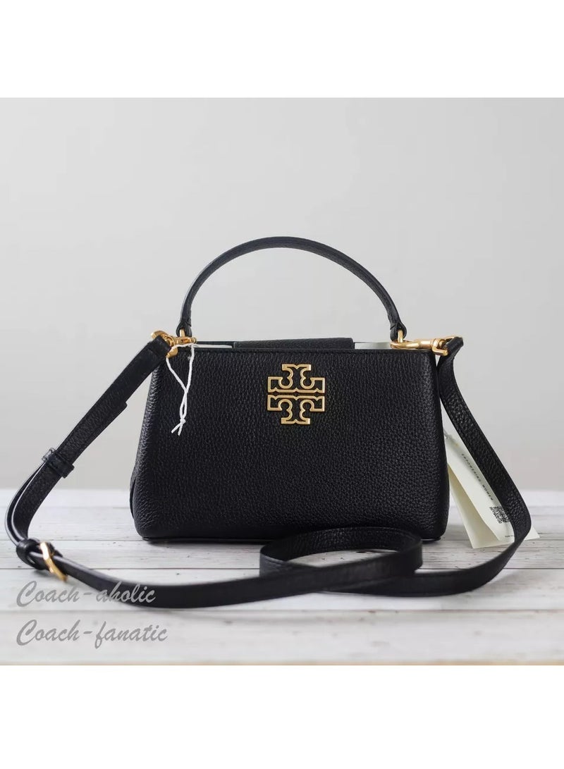 Tory Burch Leather Women's Micro Satchel Bag