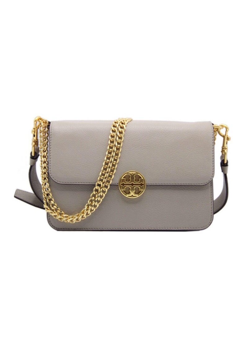 Tory Burch Leather Women's Micro Satchel Bag