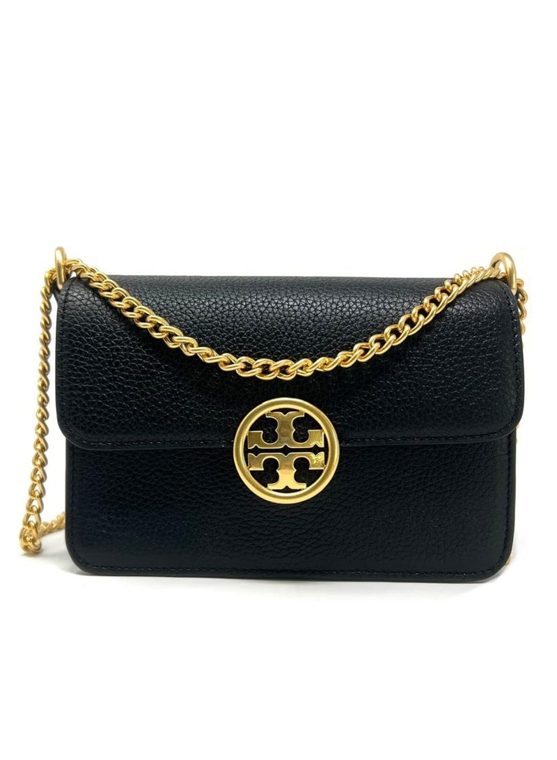 Tory Burch Leather Women's Micro Satchel Bag