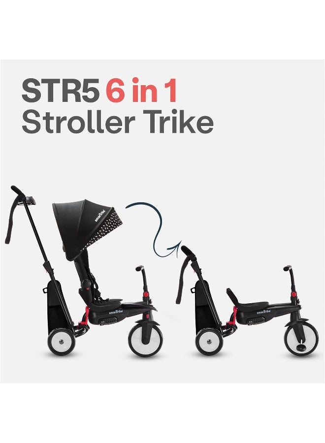 smarTrike - STR3 Black