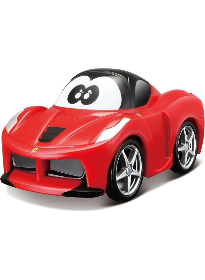 BB Junior City Playmat with 1pc LaFerrari Toy Car