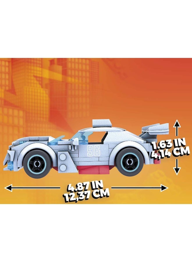 Mega Construx Hot Wheels GT Hunter