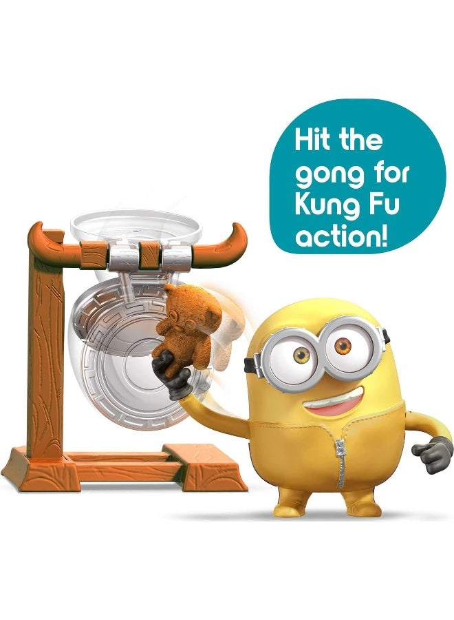 Minions Action Striking Bob