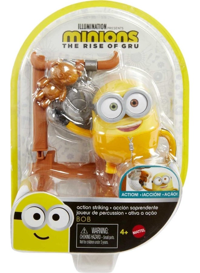 Minions Action Striking Bob