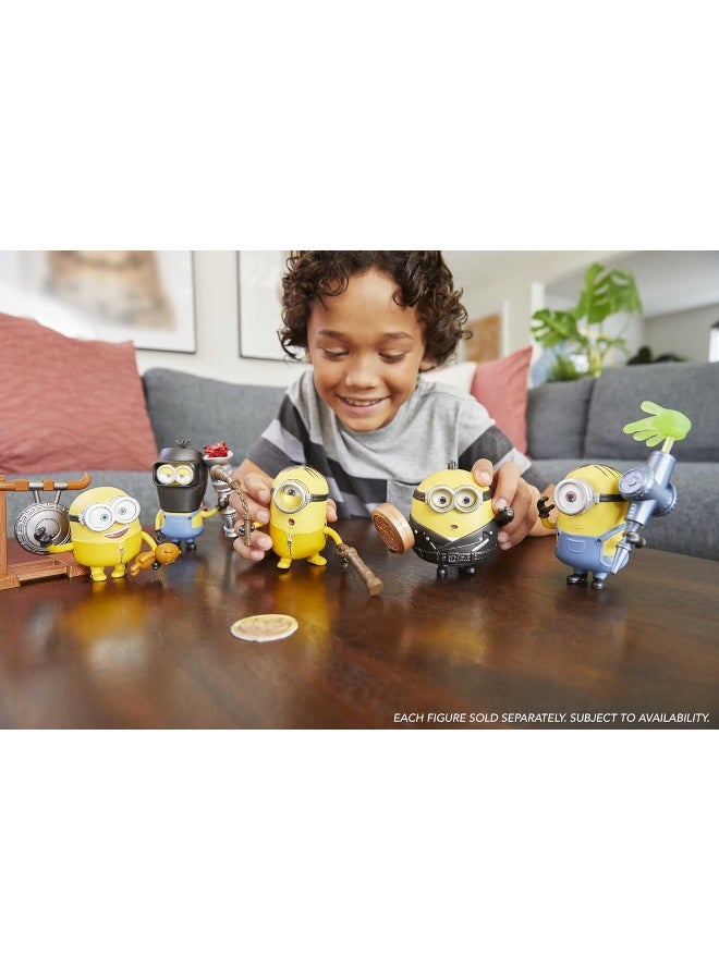 Minions Action Striking Bob