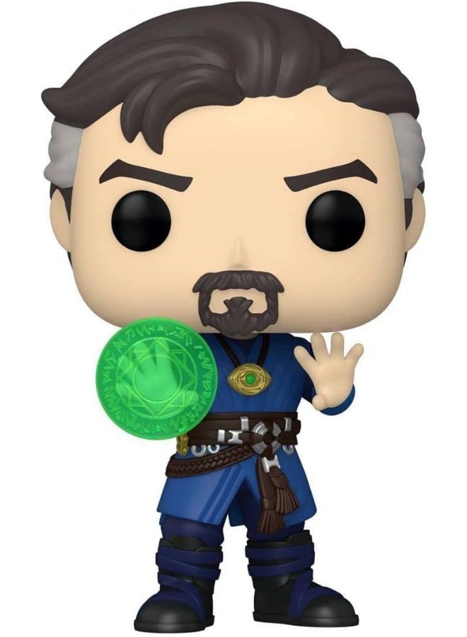 Funko POP! Doctor Strange (Marvel) Special Edition (Glows in The Dark)