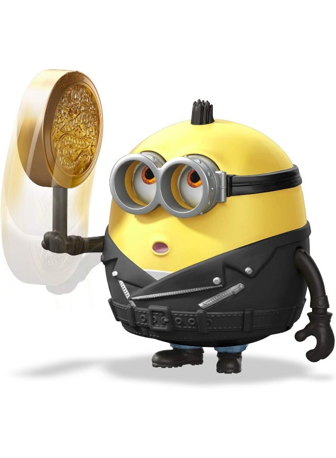 Mattel GMD93 Minions Stone Tossing Otto