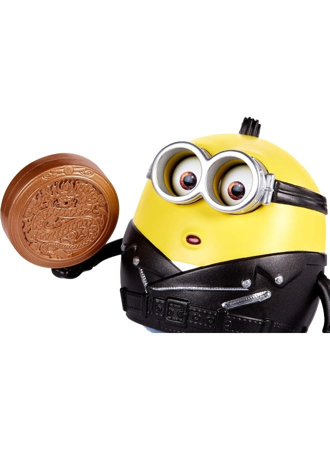 Mattel GMD93 Minions Stone Tossing Otto