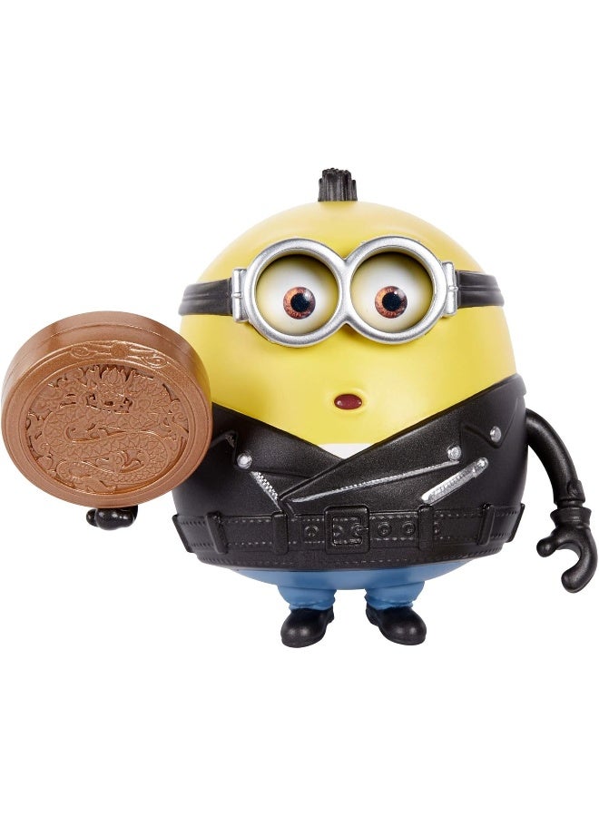 Mattel GMD93 Minions Stone Tossing Otto