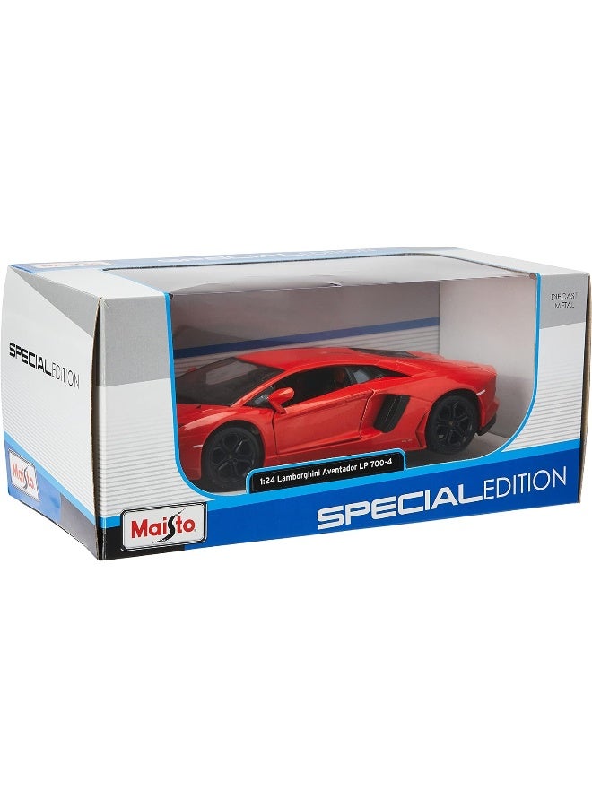 Maisto 1:24 Scale Lamborghini Aventador LP 700-4 Diecast Vehicle