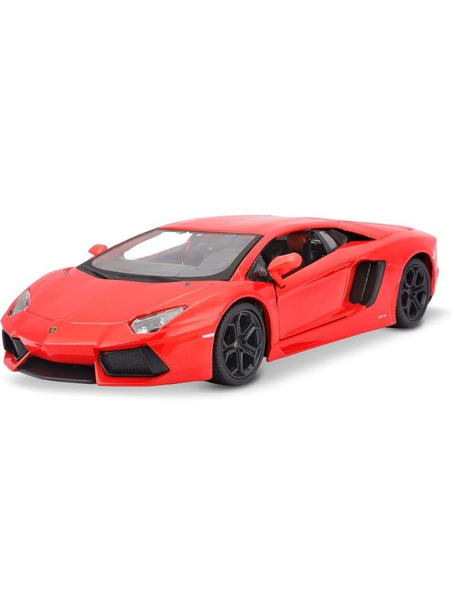 Maisto 1:24 Scale Lamborghini Aventador LP 700-4 Diecast Vehicle