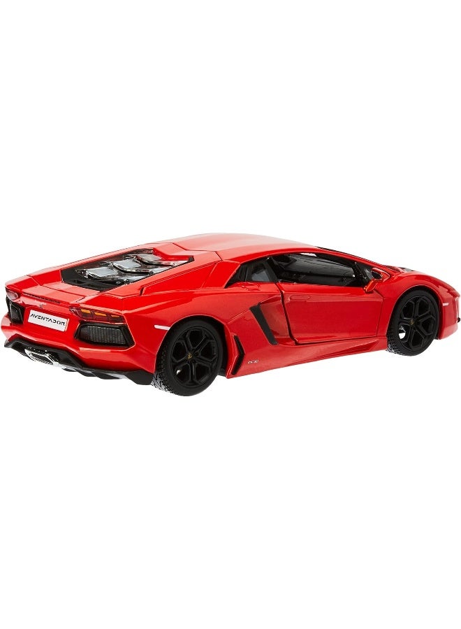 Maisto 1:24 Scale Lamborghini Aventador LP 700-4 Diecast Vehicle