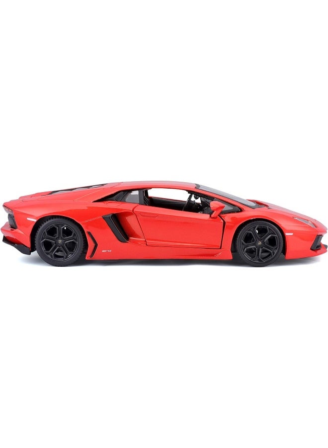 Maisto 1:24 Scale Lamborghini Aventador LP 700-4 Diecast Vehicle