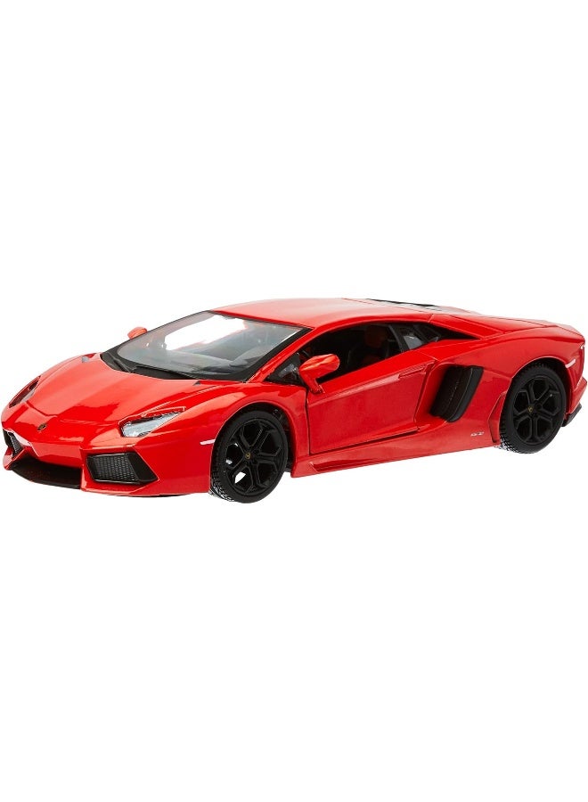 Maisto 1:24 Scale Lamborghini Aventador LP 700-4 Diecast Vehicle