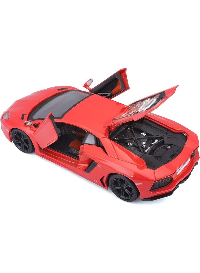 Maisto 1:24 Scale Lamborghini Aventador LP 700-4 Diecast Vehicle