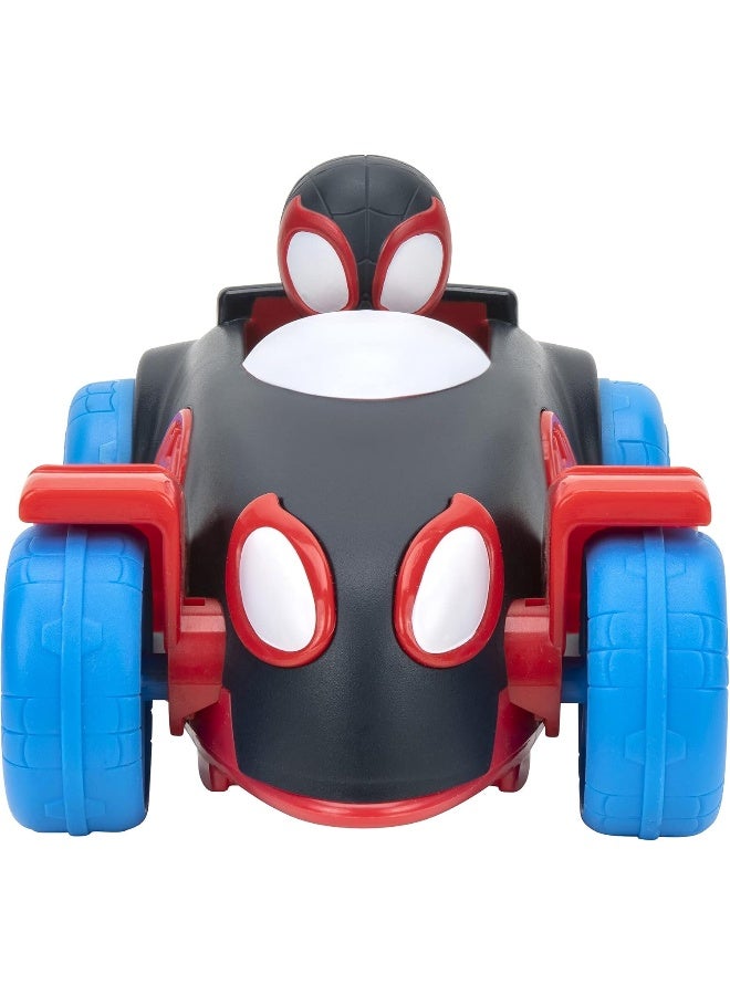 Spidey And His Amazing Friends Pull Back Vehicle - Miles Morales: Spider-Man