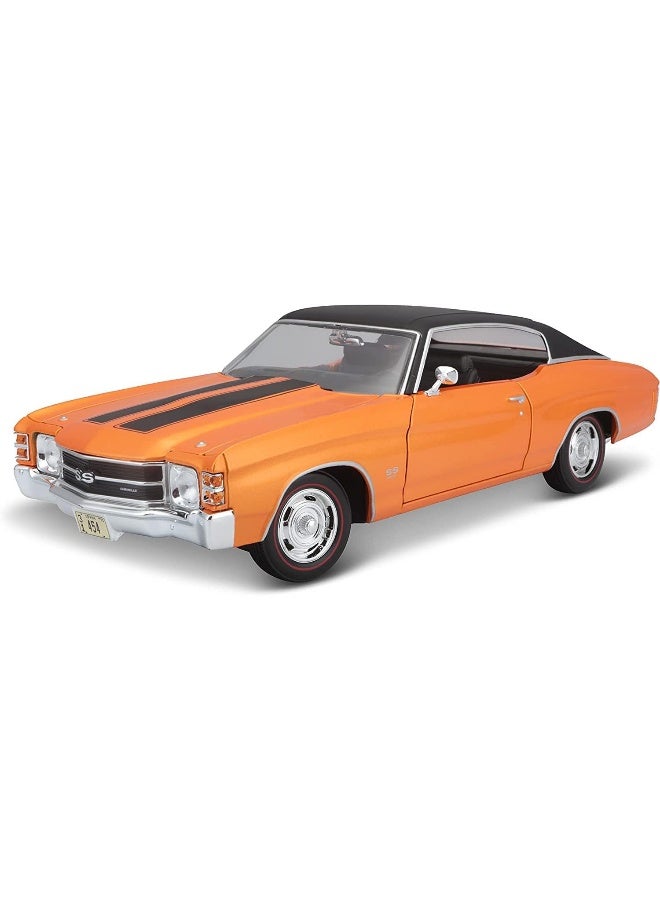 Maisto 1:18 Se (A)-1971 Chevrolet Chevelle SS454 Sport Coupe