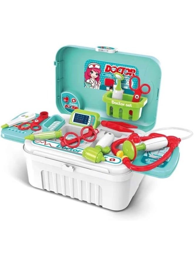 Doctor Trolley 3-in-1 Set