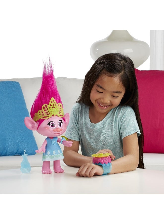 Trolls Hug Time Poppy Doll - 4 Years & Above