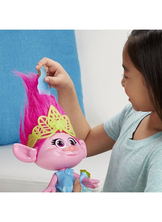 Trolls Hug Time Poppy Doll - 4 Years & Above