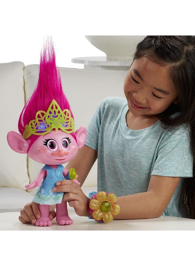 Trolls Hug Time Poppy Doll - 4 Years & Above