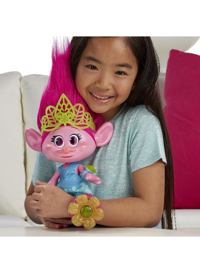 Trolls Hug Time Poppy Doll - 4 Years & Above