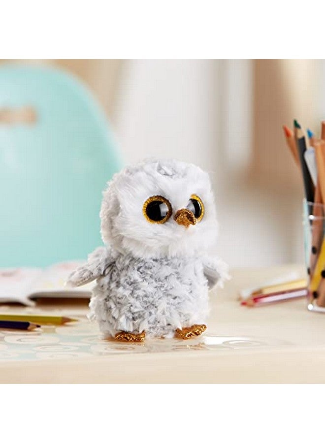 Beanie Boos Owlette - White Owl Reg