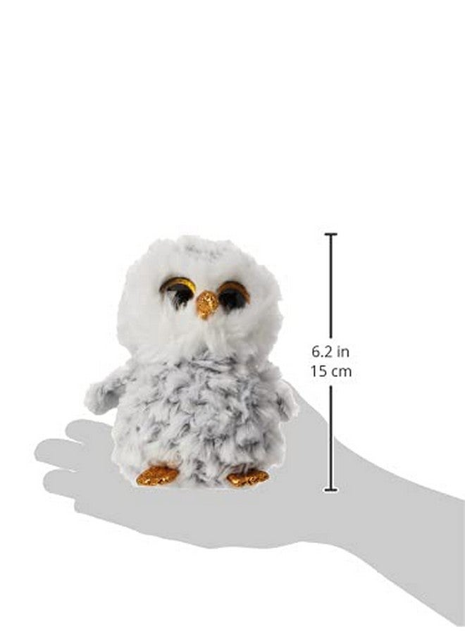 Beanie Boos Owlette - White Owl Reg