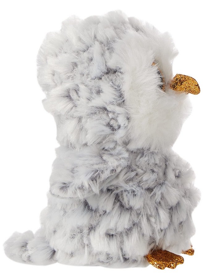 Beanie Boos Owlette - White Owl Reg