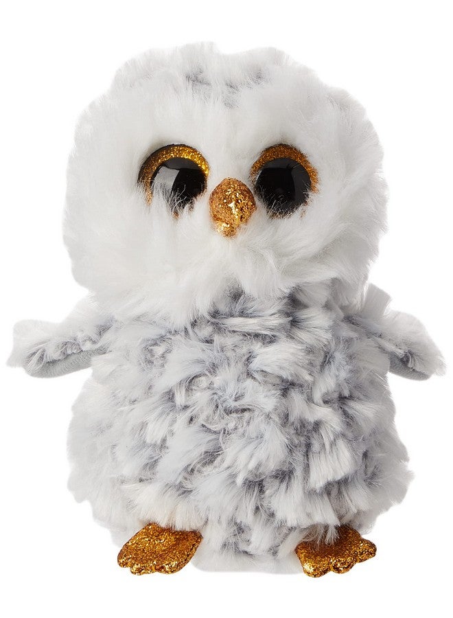 Beanie Boos Owlette - White Owl Reg