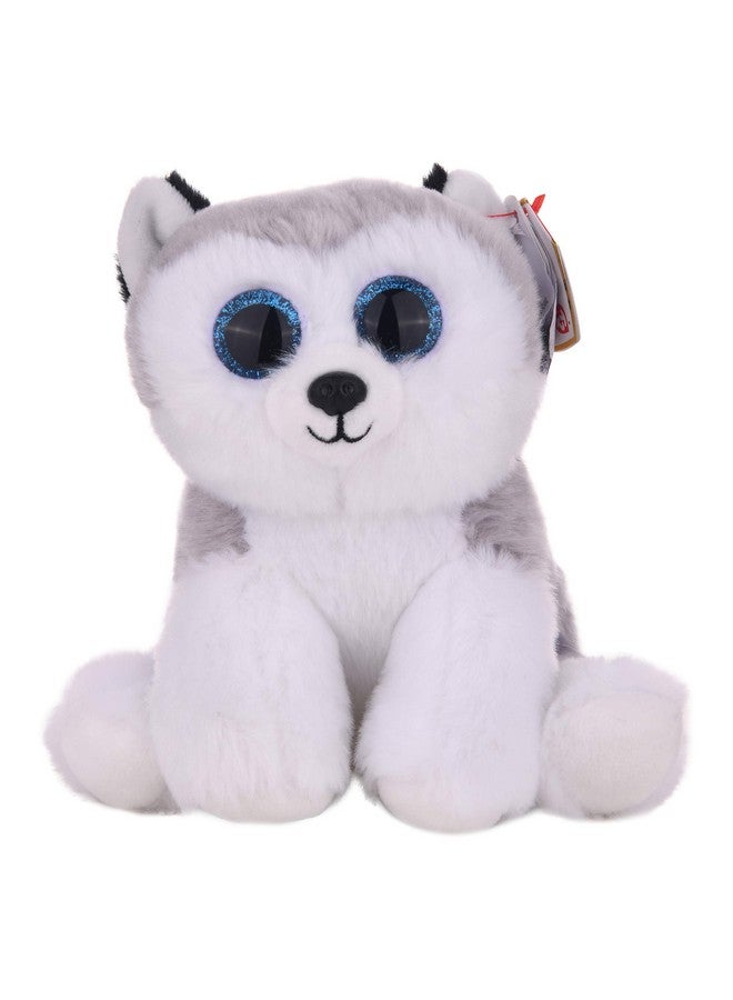 Beanie Baby Buff The Husky Dog