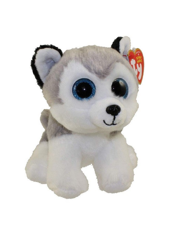 Beanie Baby Buff The Husky Dog