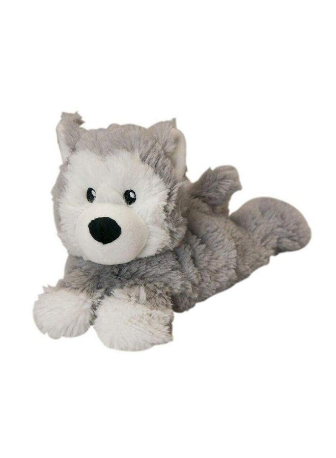 Intelex Warmies Microwavable French Lavender Scented Plush Jr Husky