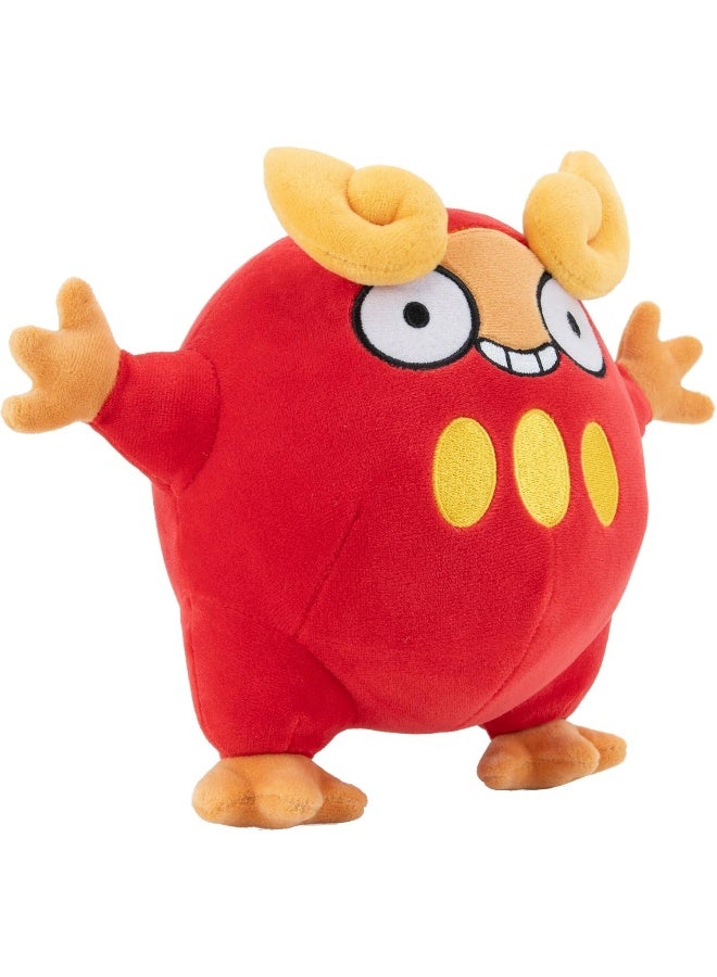 Pokemon Plush 8-Inches Darumaka