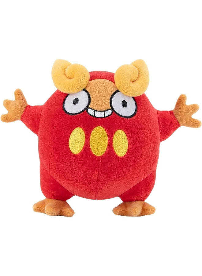 Pokemon Plush 8-Inches Darumaka