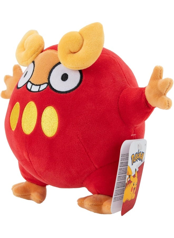 Pokemon Plush 8-Inches Darumaka