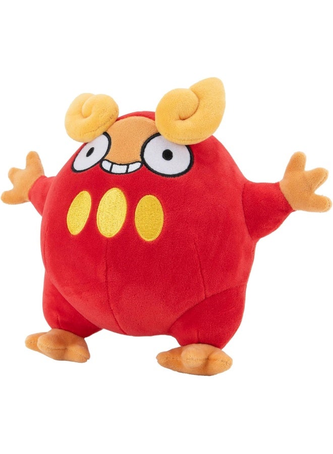 Pokemon Plush 8-Inches Darumaka