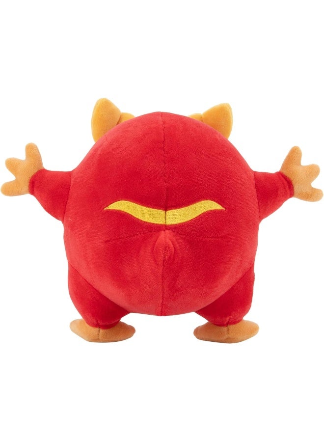 Pokemon Plush 8-Inches Darumaka