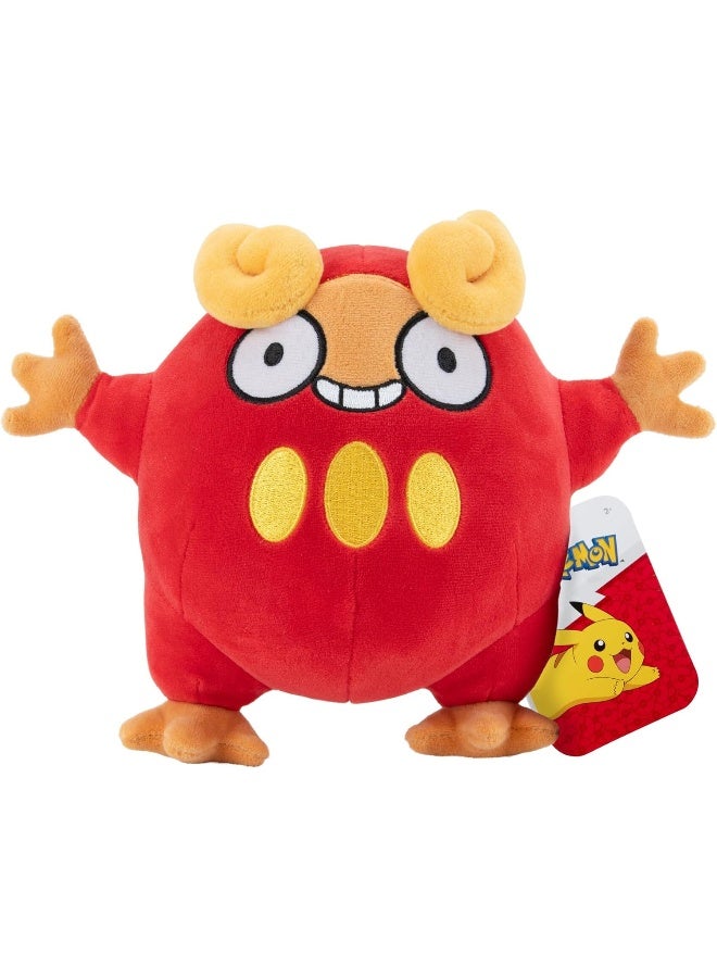 Pokemon Plush 8-Inches Darumaka