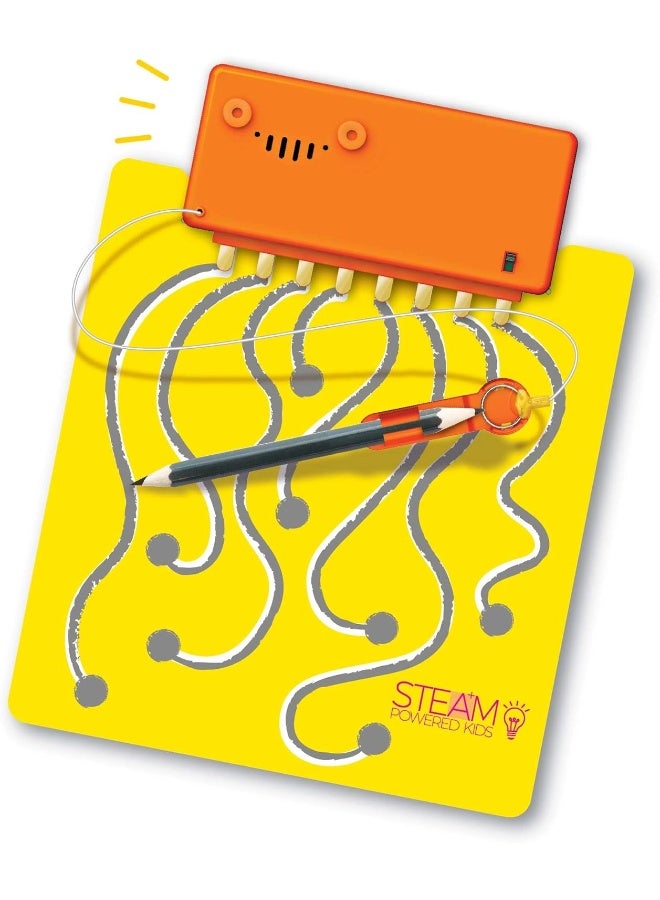 4M 404907 Steam Music Circuit, Multi