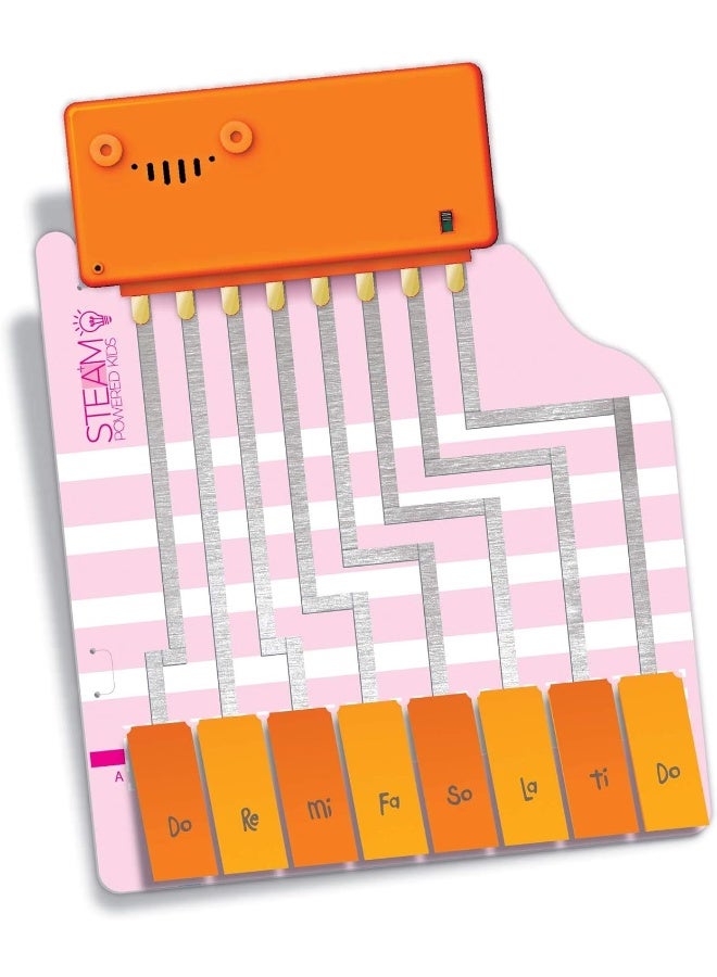 4M 404907 Steam Music Circuit, Multi