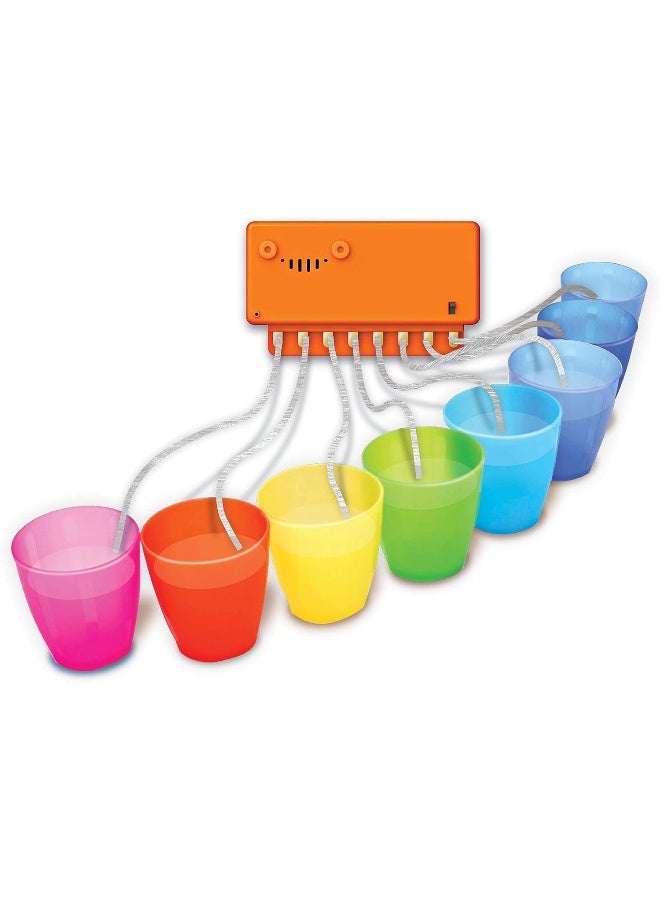 4M 404907 Steam Music Circuit, Multi