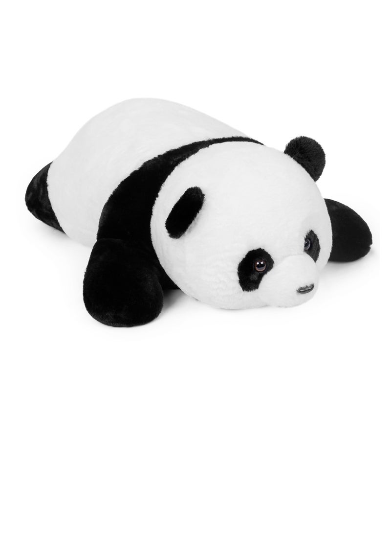 Adorable Large Panda Plush Toy, Soft and Cuddly Stuffed Animal for Kids, Perfect Gift for Boys and Girls